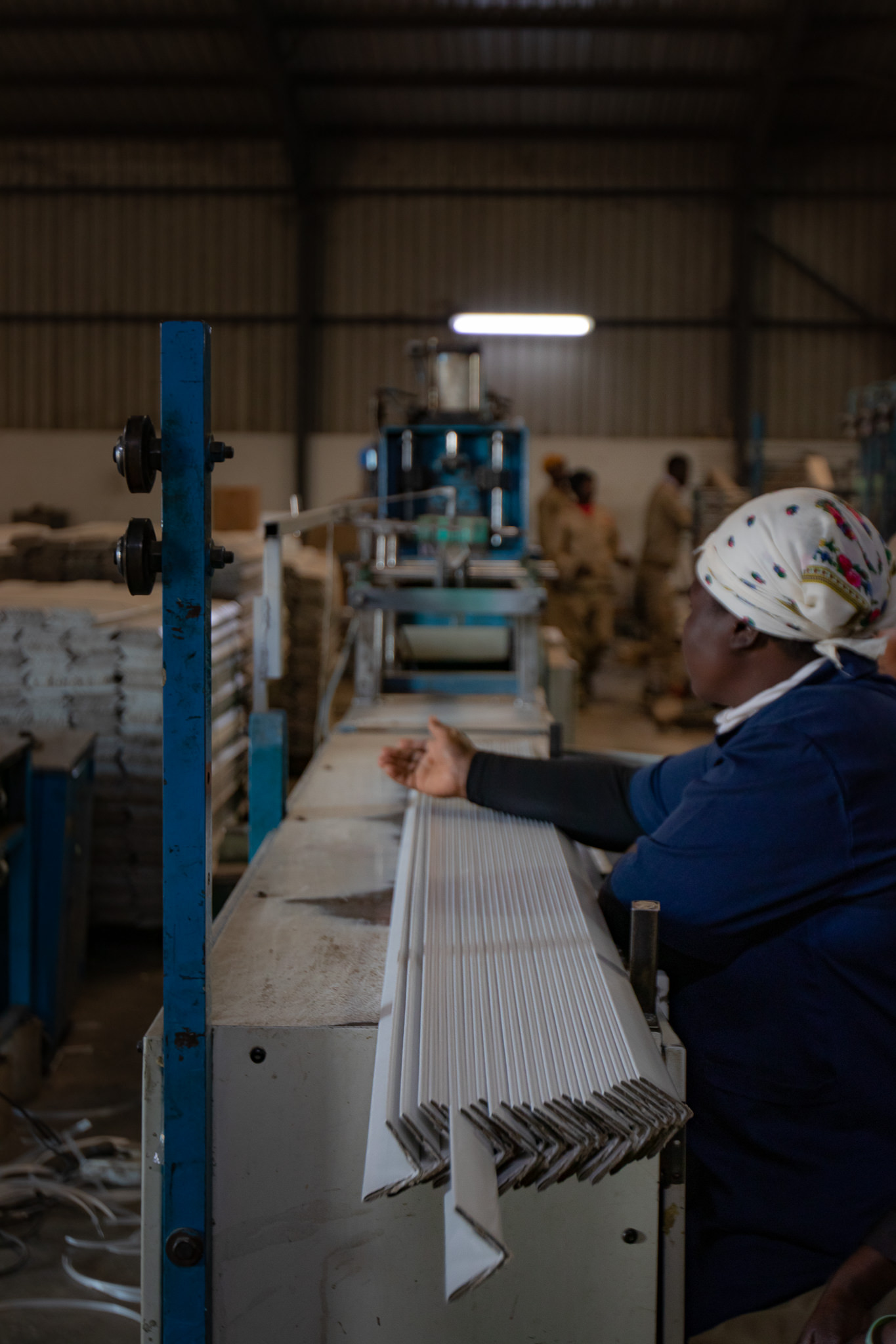 belle ombre hoekstukke