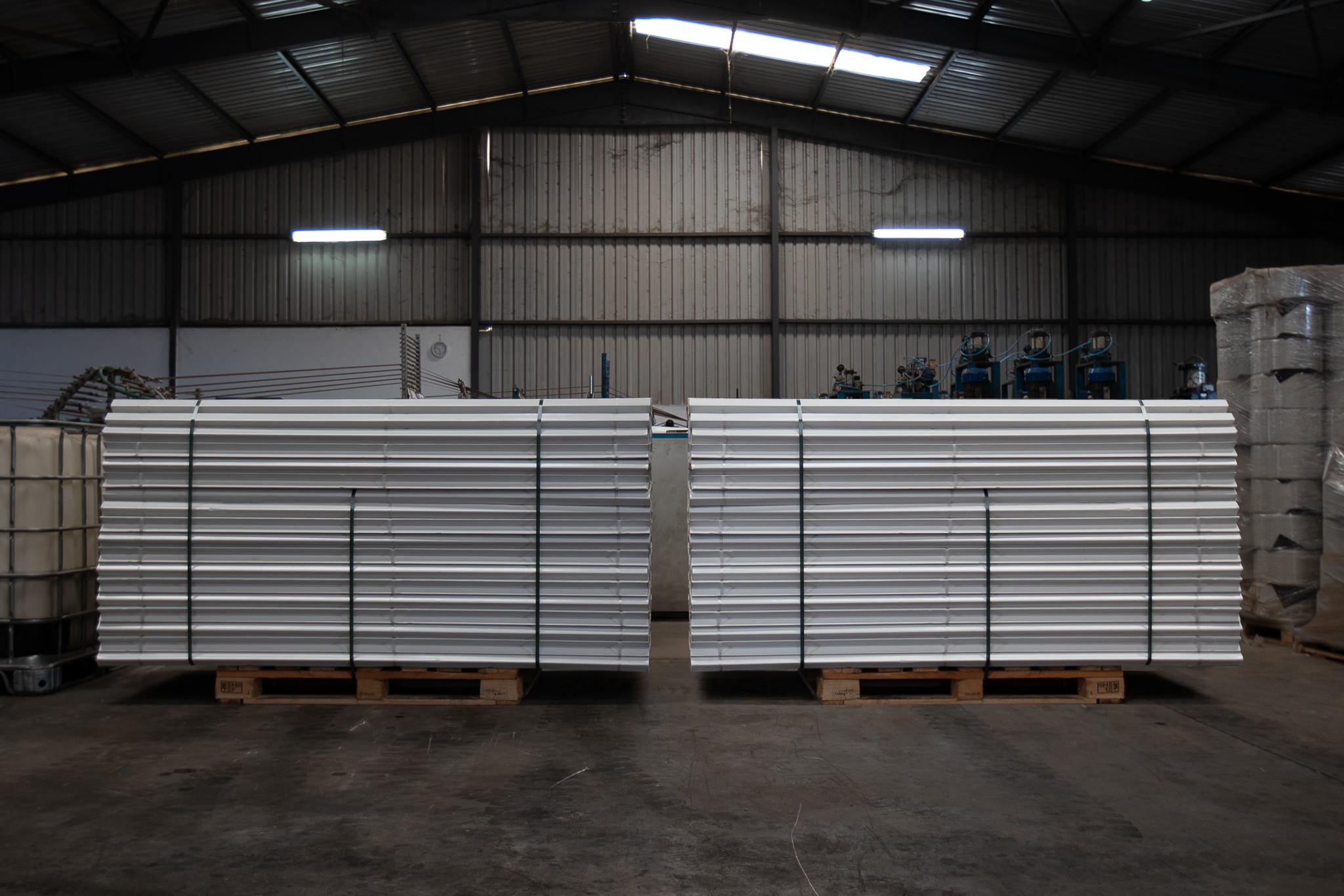 belle ombre hoekstukke factory